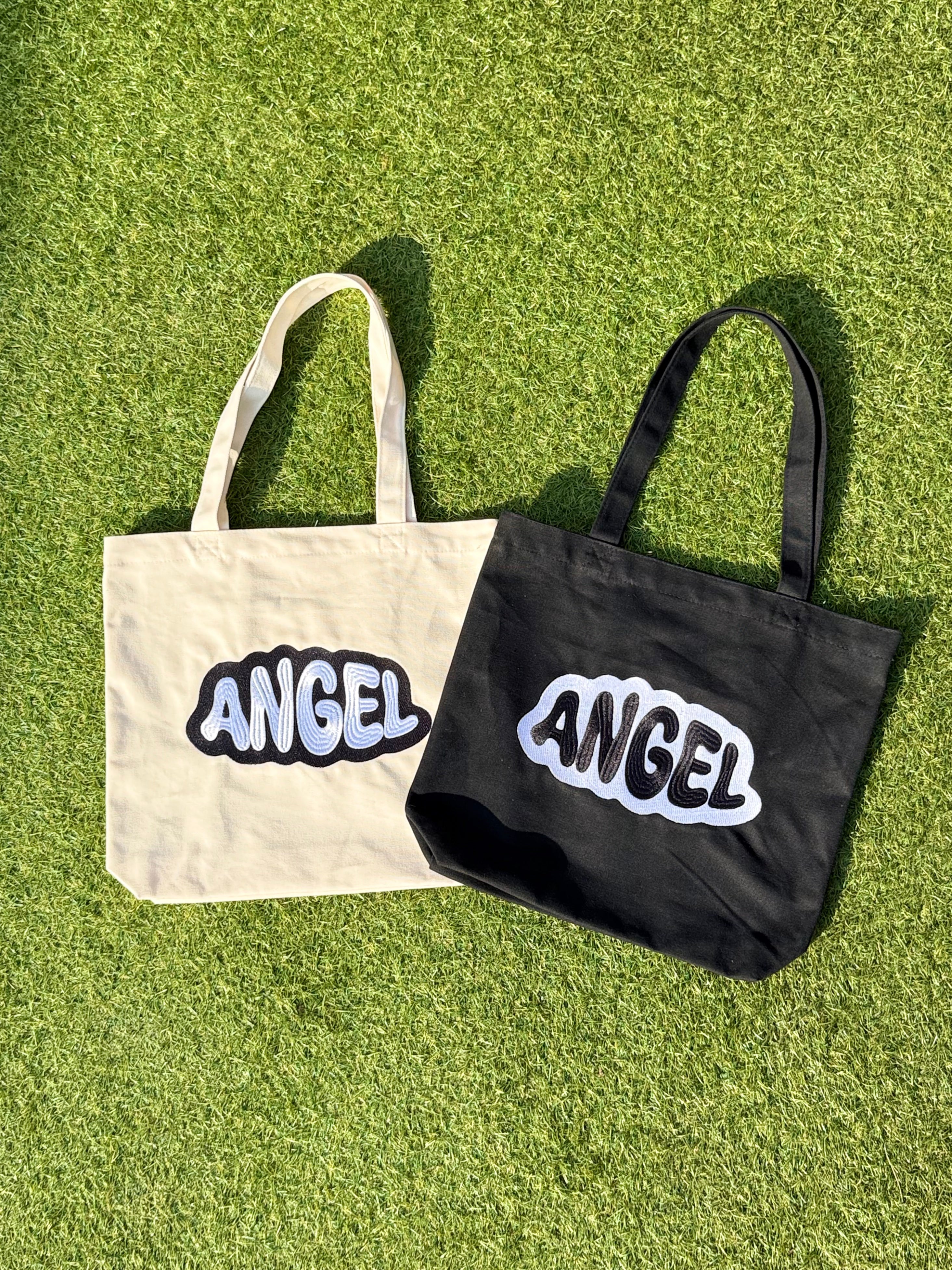 Offday Tote Bag Beige