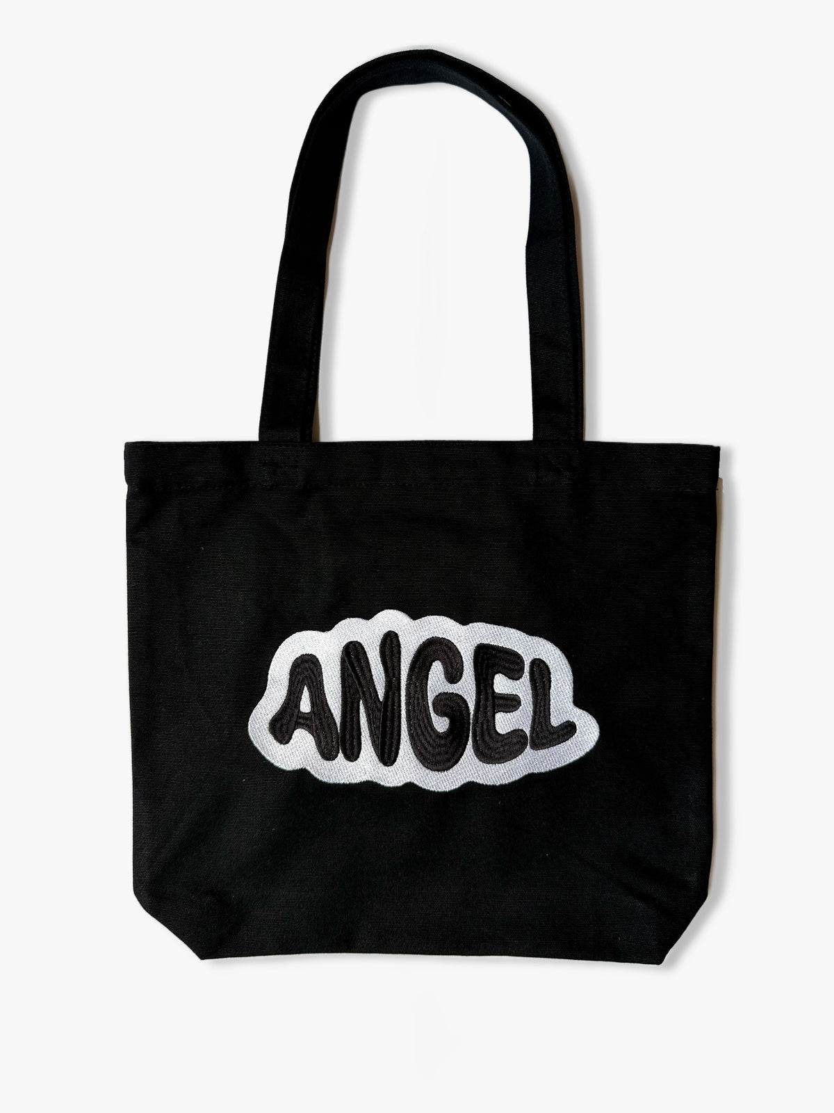 On Duty Tote Bag Black