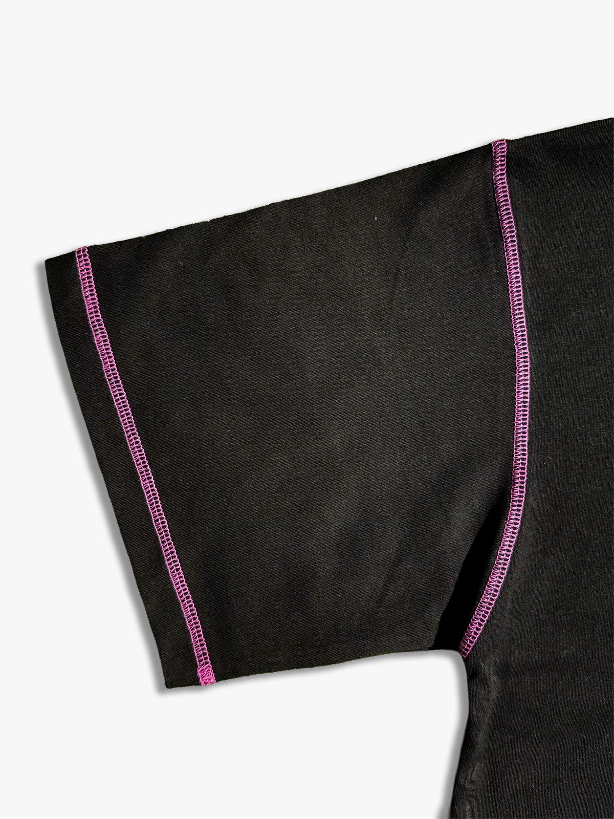 Angel Tee Black/Pink